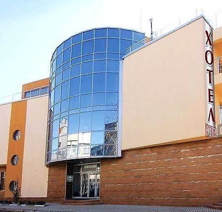 Hotel Vienna Silistra Exterior photo