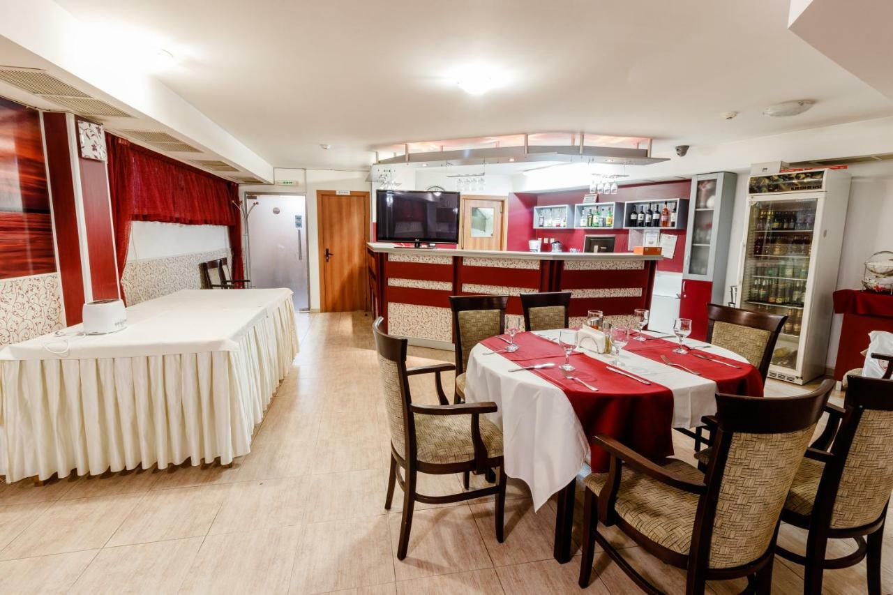 Hotel Vienna Silistra Exterior photo